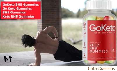 GoKeto BHB Gummies Alternatives